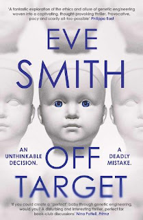 Front cover of Off Target by Eve Smith