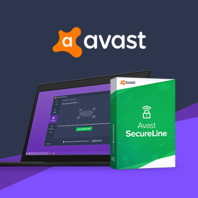 Download Avast Secureline VPN License Key mới nhất 2022