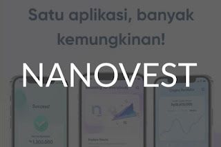 Nanovest Apk: Ini Link Download Aplikasi Nano Vest Penghasil Uang dengan Investasi Saham dan Crypto, Apakah Aman Terdaftar di OJK dan Bappebti? Cek Faktanya di Sini
