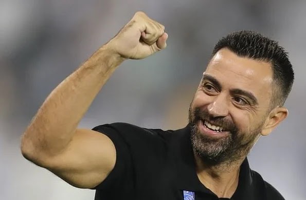 Barcelona reported late at night