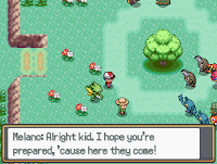 Pokemon Adamant Screenshot 03