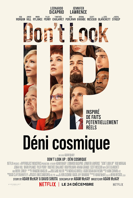 فيلم Don't Look Up مترجم ايجي بست EgyBest