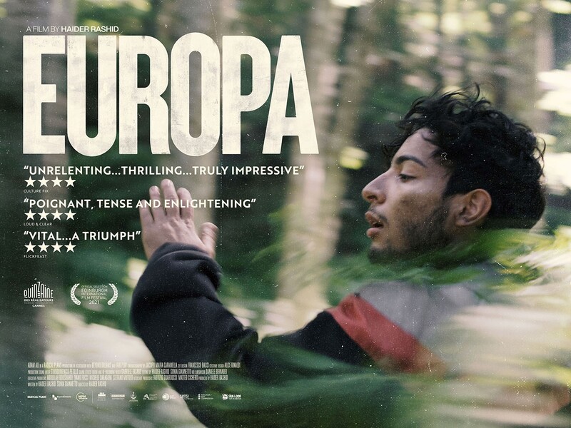europa poster