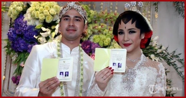 HEBOH Raffi Ahmad Tuduh Nagita Slavina Bakar Surat Nikah, Jadi Ingat Rumor dengan Ayu Ting Ting Deh