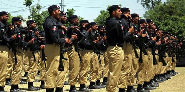 Police Pakistan  new job 2021