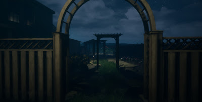 Devil Inside Us: Roots of Evil game screenshot