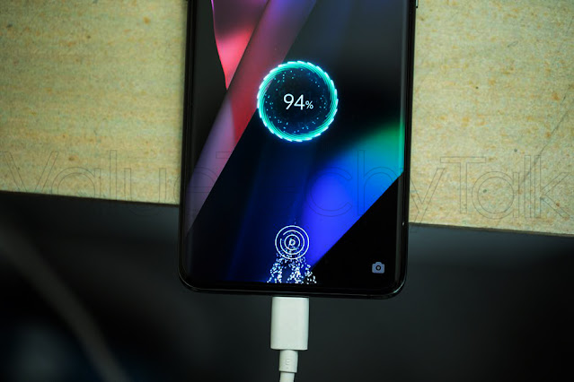 Oppo Find X3 Pro Battery Life