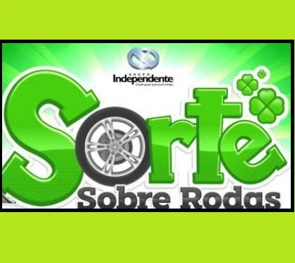 Promoção Grupo Independente 2022 Sorte Sobre Rodas