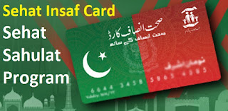 Sehat Insaf Card Registration - Sehat Sahulat Program - Sehat Card Hospital List - Sehat Insaf Card Hospital List - Sehat Card