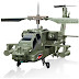 RC Helicopter 3.5CH Drop-resistant Helicopter Radio Remote Control Helicopter 