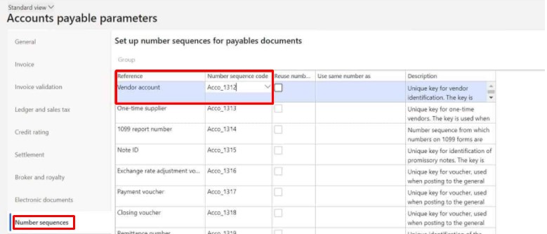 How to Create Number Sequence in Microsoft Dynamics 365 for Finance and Operations