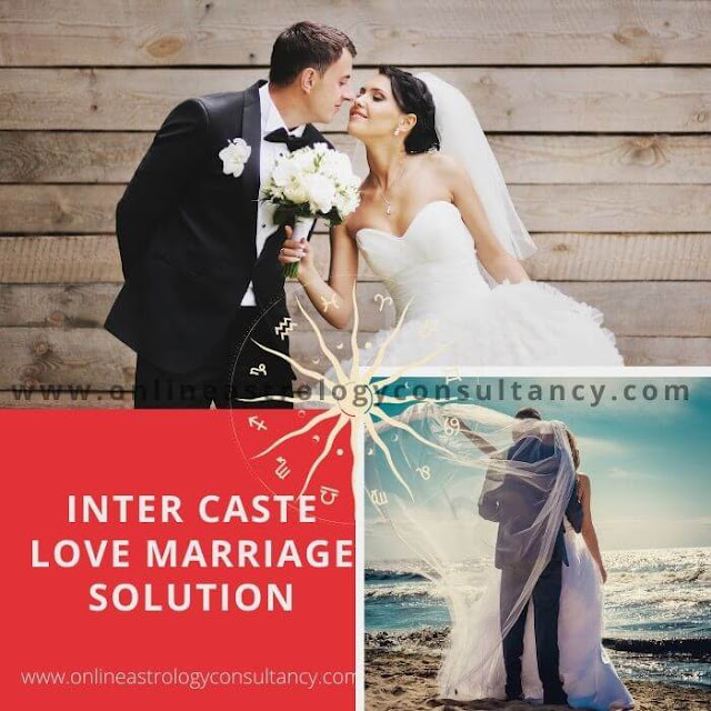 Intercast love marriage solution