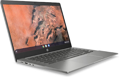 HP ChromeBook 14b-na0017ns