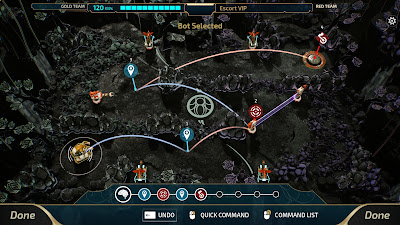 Decoherence Game Screenshot