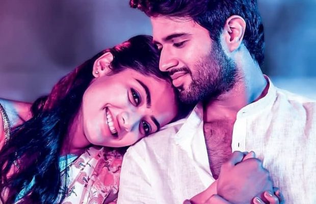 Rashmika Mandanna and Vijay Deverakonda