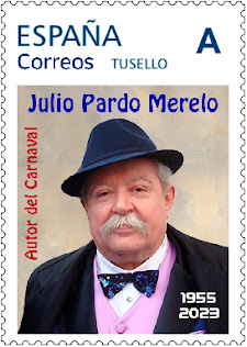 SELLO DE JULIO PARDO