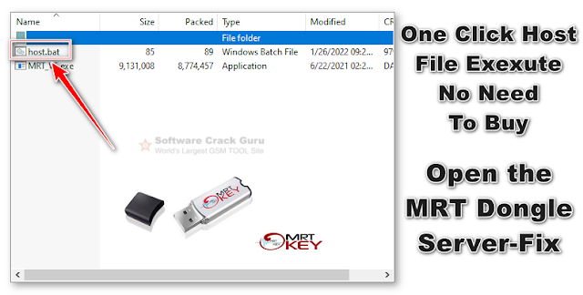 Mrt Dongle Server Fix Host File Free Download