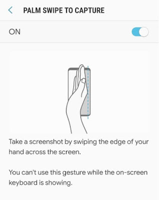Cara Screenshot Samsung Galaxy A7 Dengan 2 Cara Mudah