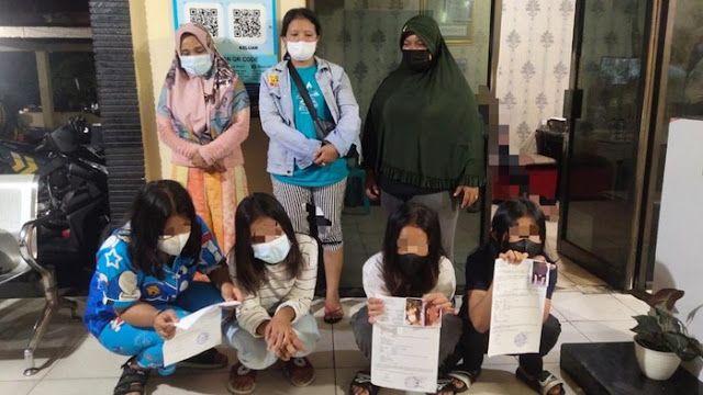 Siswi SMP di Pekanbaru Dilaporkan Hilang, Ditemukan di Kamar Hotel