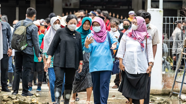 Puan: Lindungi Perempuan dalam Pusaran Konflik