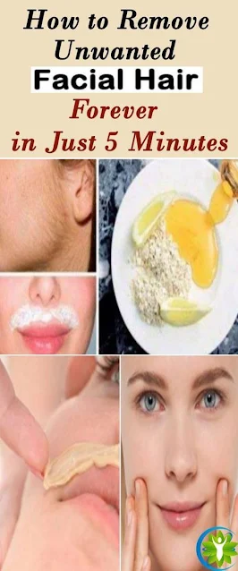 How to Remove Unwanted Hair Naturally