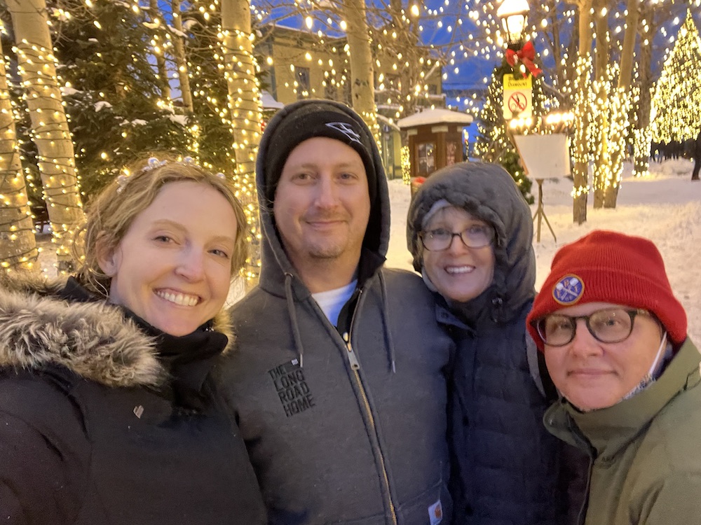 Breckenridge, Colorado Family Ski Trip