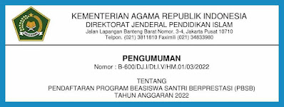 Pengumuman-Pendaftaran-PBSB-Tahun-Anggaran-2022