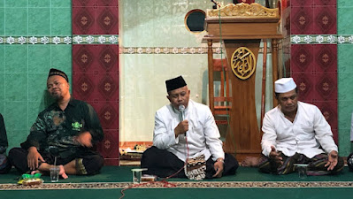 PCNU Gelar Safari Ramadhan di Masjid Al-Ichsan Turi Kota Blitar