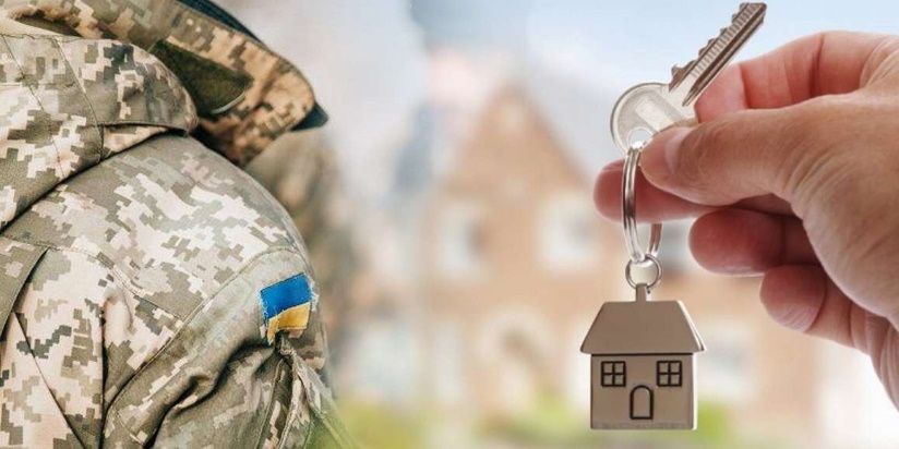 У 2022 році всі ветерани війни на сході країни, як перебувають у квартирній черзі, отримають житло