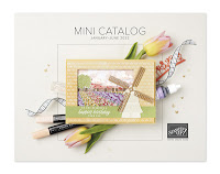 Stampin' Up! January-June 2022 Mini Catalog