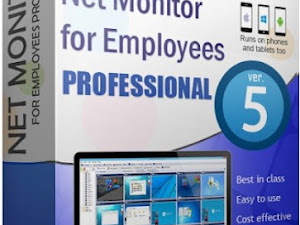 How to Crack Net Monitor for Employees Professional 5.8.2