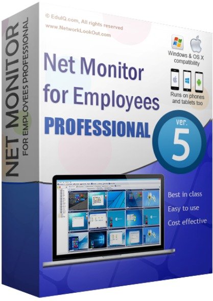 How to Crack Net Monitor for Employees Professional 5.8.2