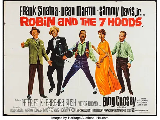 Barbara Rush in Robin And The 7 Hoods