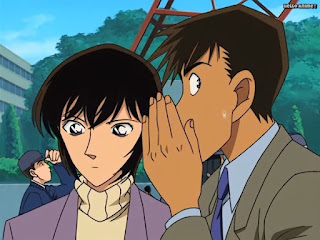 名探偵コナンアニメ 揺れる警視庁1200万人の人質 | Detective Conan Episode 304