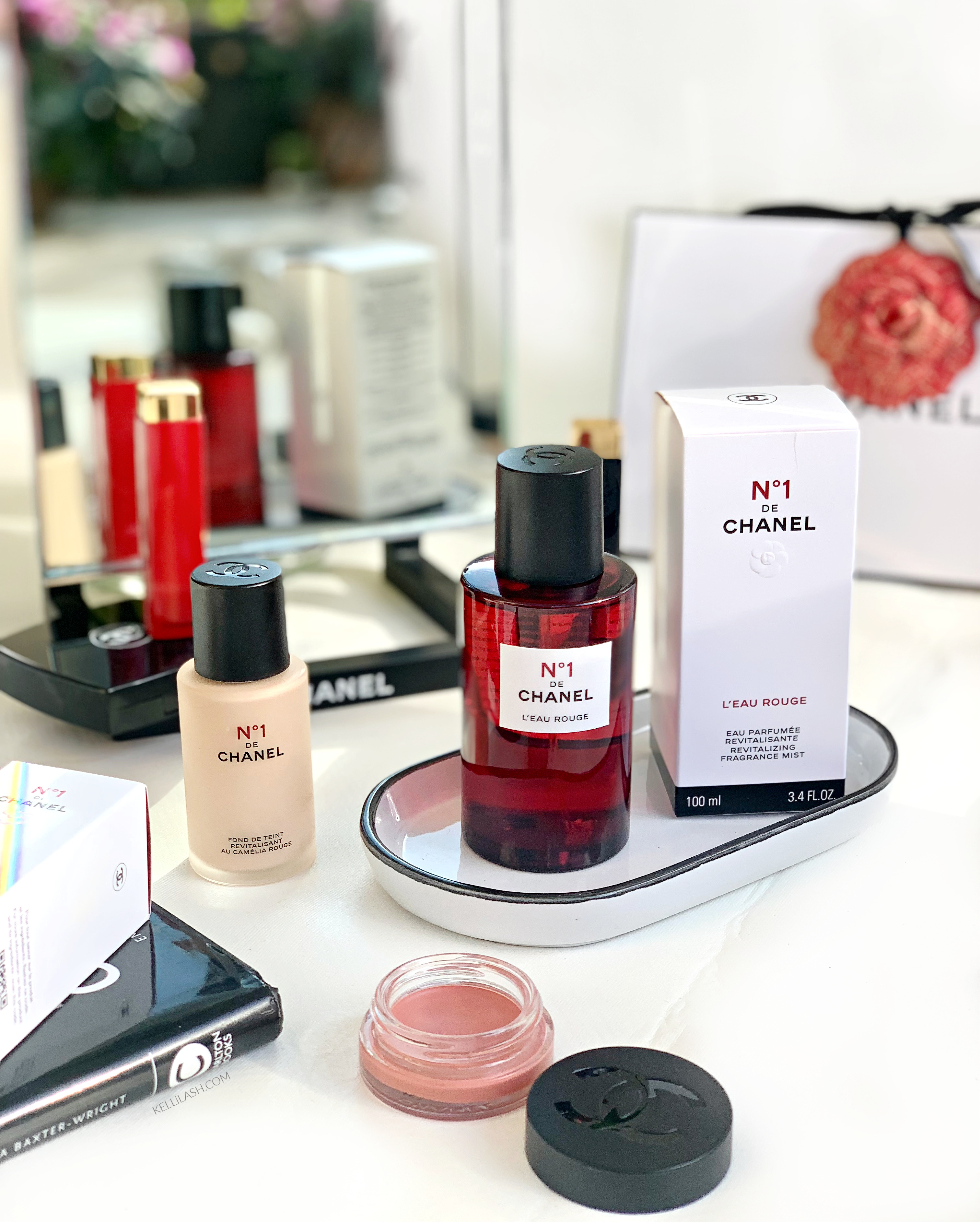 No 1 de Chanel Haul + Review - The Beauty Look Book