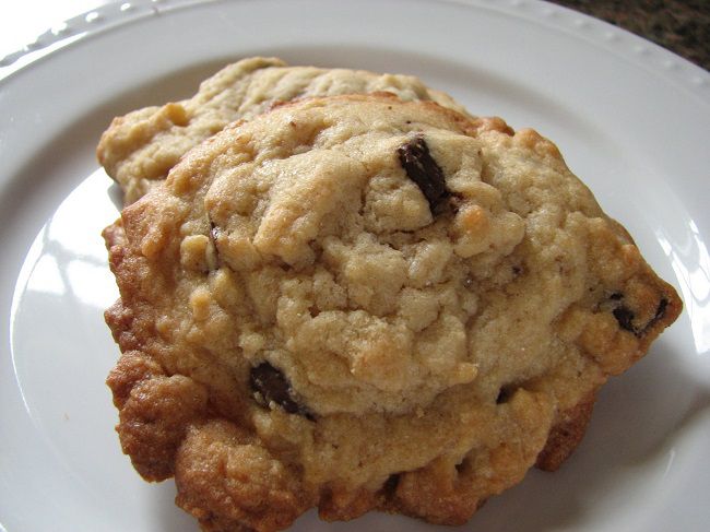 Chocolate Chunk Cookies