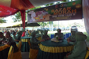 Dalam Rangka Menyambut Idul Fitri 1445 H Kodim 0117/Aceh Tamiang Gelar Bazar Murah