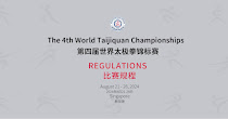 TAIJIQUAN CAMPEONATO MUNDO 21-28 Agosto 2024