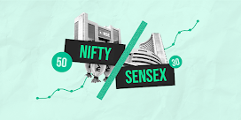 What is Nifty and Sensex ?