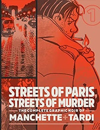 Read Streets of Paris, Streets of Murder online