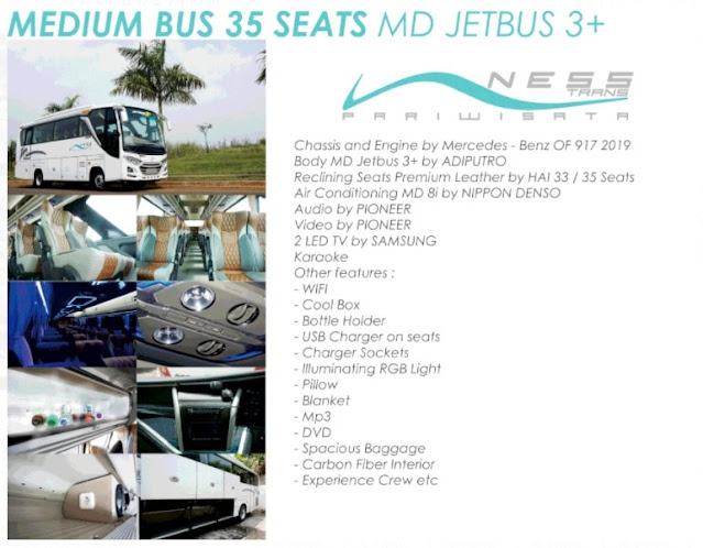 medium bus 35 seats md jetbus 3+ ness trans