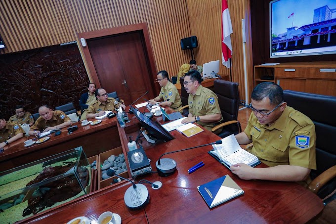 Pasca Lebaran, Pemkot Bandung Kembali Fokus Penataan PKL