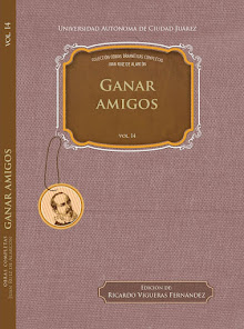 BUSCAR AMIGOS, DE JUAN RUIZ DE ALARCÓN. EDICIÓN DE RICARDO VIGUERAS (2023)