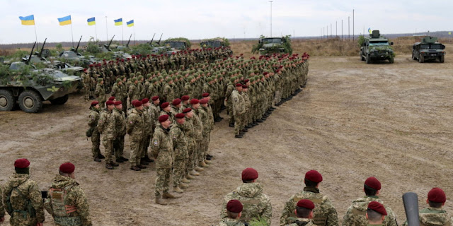 Καντίροφ – Τσετσενία: «Η Ουκρανία είναι δικό μας έδαφος, πρέπει να την κατακτήσουμε»