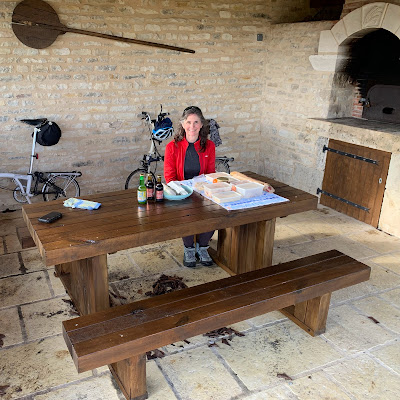 French Village Diaries cycling recap 2021 three years of Brompton ownership