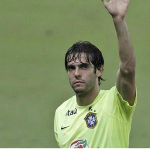 Kaká afirma que sintió ‘satisfacción’ cuando salió del Real Madrid