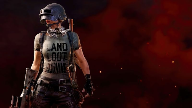 Player Unknown's Battlegrounds PUBG for PC Download
