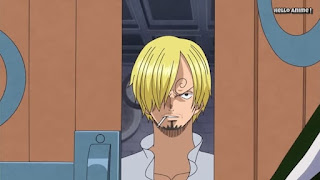 One Piece 第9話 ルフィ暗躍 開宴直前 陰謀の結婚式 ネタバレ