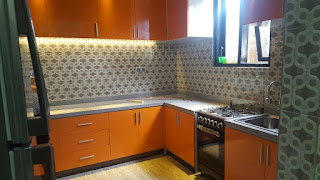 Buat Kitchen Set