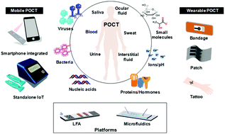 Infographics on Molecular POCT